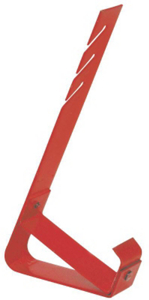 6 Inch 90 Degree Fixed Roof Brackets 2502 by Qual Craft Best Price