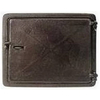 8 Inches Chim Clean Out Door COD8 by US Stove Best Price