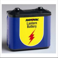 6 Volt General Purpose Lantern Battery 918 by Spectrum Rayovac Best Price