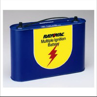 6 Volt Fence Battery 641 by Spectrum Rayovac Best Price
