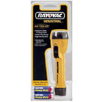 AA Industrial Flashlight I2AA-B by Spectrum Rayovac Best Price