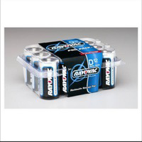 12 Pack D Pro Battery 813-12PP by Spectrum Rayovac Best Price