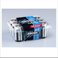 12 Pack C Pro Battery 814-12PP by Spectrum Rayovac Best Price