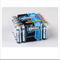 30 Pack AA Pro Battery 815-30 by Spectrum Rayovac Best Price