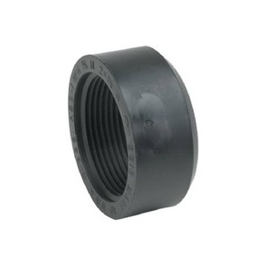 2 By 1 1/2 Inch Abs/Dwv Black Reducing Bushing Spigot By Female Pipe Thread 52913 by B and K Mueller Best Price