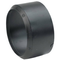 4 Inch Abs/Dwv Black Adapter Bushing Spigot By Hub 52991 by B and K Mueller Best Price