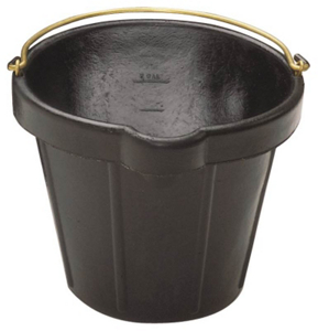 5 Gallon Corner Bucket B500-20 by Fortex Fortiflex Best Price