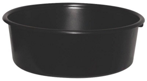 5 Quart Mini Feed Pan Black MP5BX by Fortex Fortiflex Best Price