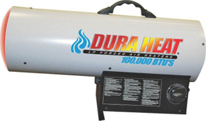 Dura Heat 70-80-100K Lp Force Air Heater GFA100A by World Marketing Best Price