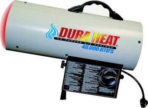 Dura Heat 40K Lp Forced Air Heater GFA40 by World Marketing Best Price