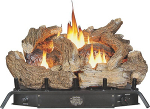 24In Gaslogs Dualfuel Manual GLD2440 by World Marketing Best Price