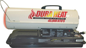 Dura Heat 45K Kero Forced Air Heater DFA45 by World Marketing Best Price