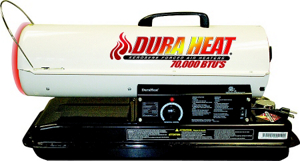 Dura Heat 70K Kero Forced Air Heater DFA70T by World Marketing Best Price