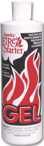Fire Starter Gel 16 Ounces  FG33 by Lignetics Best Price