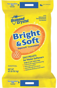 Diamond Crystal Diamond Crystal Pellet 50 Pounds 7336M by Cargill Salt Best Price