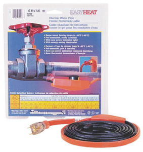 12 Foot Auto Heating Cable AHB-112 by Easy Heat Best Price