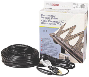 100 Watt Roof/Gutter Deicing Kit 20 Feet ADKS-100 by Easy Heat Best Price