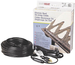 30 Foot 150 Watt Roof Gutter Deice Kit ADKS-150 by Easy Heat Best Price
