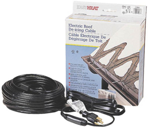 60 Foot 300 Watt Roof Gutter Deice Kit ADKS-300 by Easy Heat Best Price