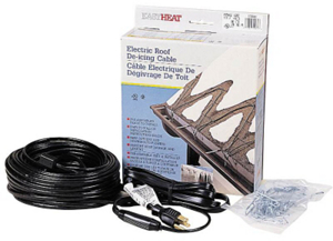 120 Foot 600 Watt Roof Gutter Deice Kit ADKS-600 by Easy Heat Best Price