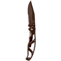 Gray Serrated Paraframe Knife 22-08445 by Fiskars Gerber Legendary Best Price