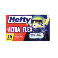 16 Ct 39 Gal Black Heavy Duty Bag E8-3915 by Pactiv Best Price