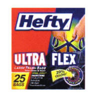 Hefty 25 Ct 30 Gal Trashbag E8-0625 by Pactiv Best Price