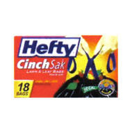 18 Ct 39 Gal Lawn and Leaf Bag E8-6720 by Pactiv Best Price