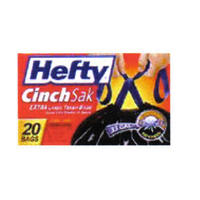 20 Ct 33 Gal Trash Bag E8-6725 by Pactiv Best Price