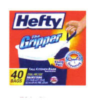 40 Ct 13 Gal Gripper Bag E2-2849 by Pactiv Best Price