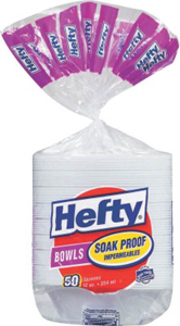 Hefty Hefty 12 Ounces Bowl 00D25012 by Pactiv Advanced Packaging Best Price