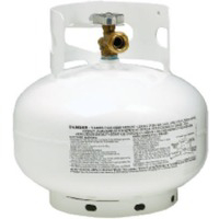 11 Pound Propane Tank 10393.1 by Manchester Tank and Equipment Best Price