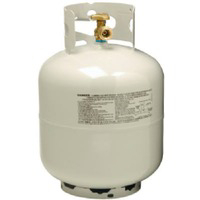 20 Pounds Propane Tank 10504 by Manchester Tank and Equipment Best Price