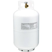 30 Pounds Propane Tank 1160TC.5 by Manchester Tank and Equipment Best Price
