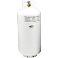 40 Pounds Propane Tank 1220.13 by Manchester Tank and Equipment Best Price