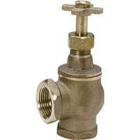 3/4 Inch Yellow Brass Angle Valve 200RS-075Y by Champion Irrigation Products Best Price