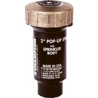 2 Inch Adjustable Sprinkler Head FPB2ASA by Champion Irrigation Products Best Price