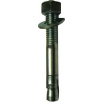 5/8 Inch By 5 Inch Wedge Type Heavy Duty Concrete Stud Anchor ZAT5850 by Wej It Fastening System Best Price