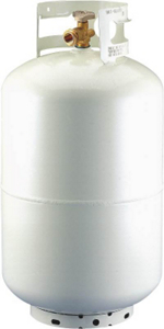 30 Pounds Lpg Cylinder With Qvc Valve 281278 by Worthington Cylinders Best Price