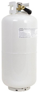 40 Pounds Lpg Cylinder With Qvc Valve 294235 by Worthington Cylinders Best Price