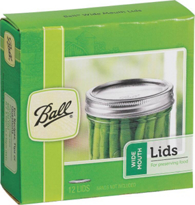 Ball Ball 12 Pack With M Dome Lid 42000 by Jarden Home Brands Best Price