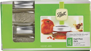 Ball 8 Ounces Platinum Jar 1440061162 by Jarden Home Brands Best Price