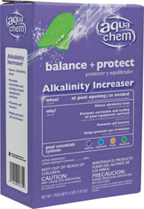 Aqua Chem 4 Pounds Alkalinity Increaser 05774AQU by Biolab Best Price