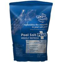 4 Pounds Pool Salt Plus Refresh 05791AQU by Biolab Best Price