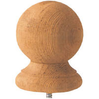 4 By 3 1/8 Inch Cedar Post Cap CE7040000W by BW Creative Wood Industries Best Price