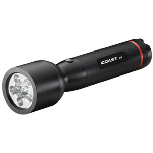 Black Volt2 6 Chip Flashlight TT1006CP by Coast Cutlery Best Price