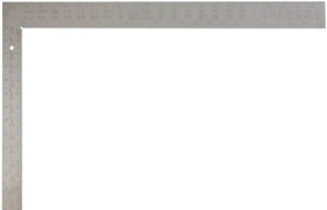 16 Inchesx24 Inches Steel Tradesman Square 1110 by Empire Level Best Price