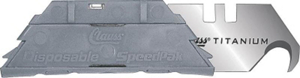 Speedpak Hook Utility Knife Replacement Blade Cartridge 18433 by Acme United Best Price