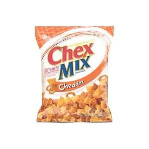 General Mills Chex Mix Cheddar CMC7 by Continental Concession Best Price