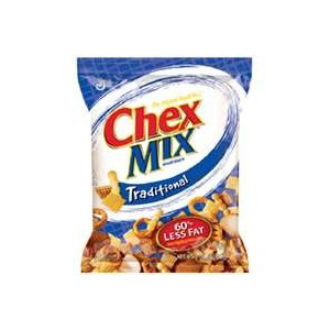 General Mills Check Mix Traditional 3.75 Ounces CMT7 by Continental Concession Best Price